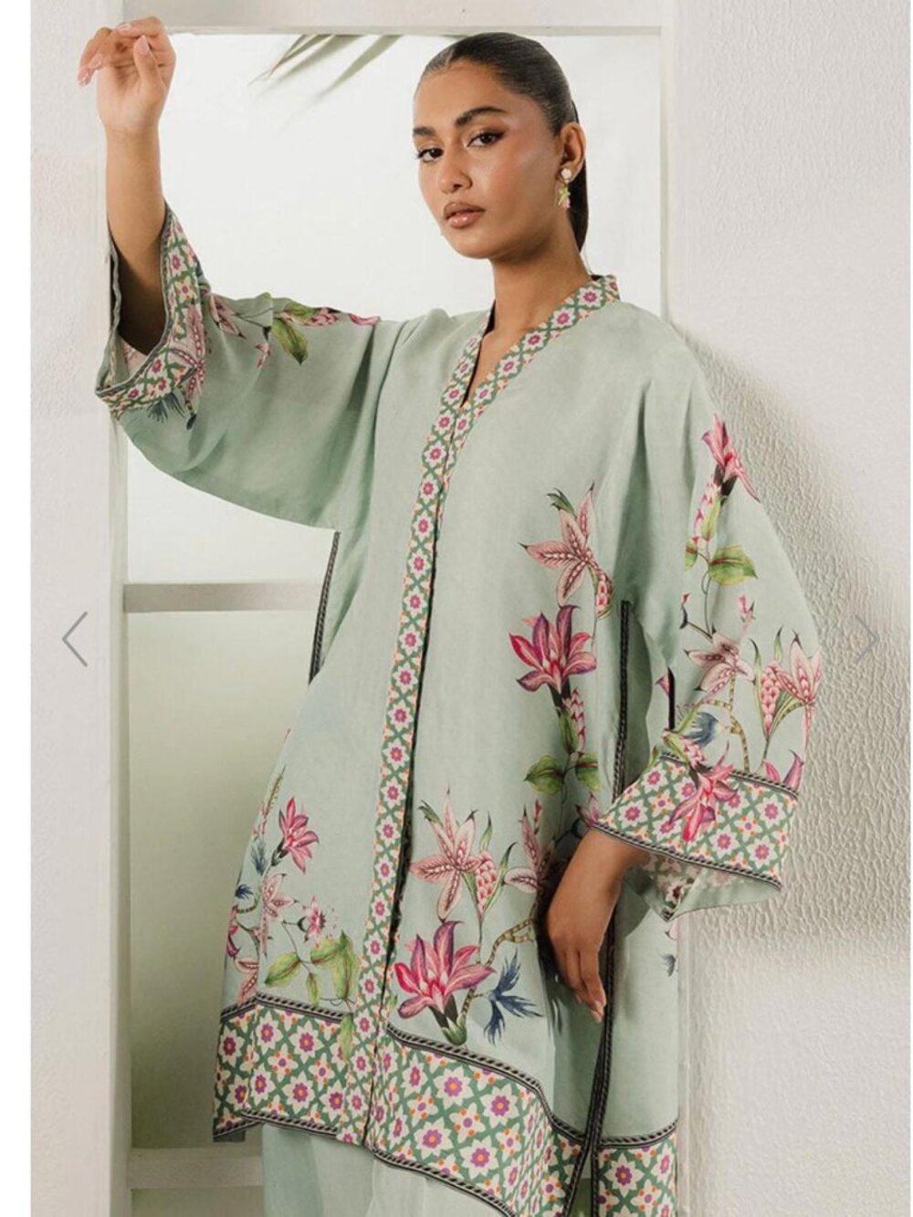 Cross Stitch Co-Ord Set